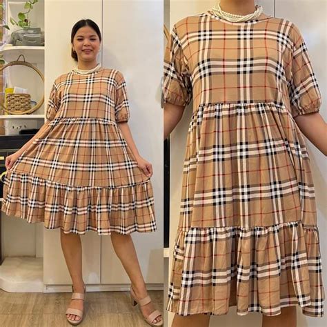 Burberry plus size clothing